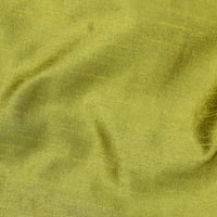 Izravno na prodaju maslinasto zelena svilena tkanina U dvorištu ili širini, čvrsta dvorišta zelene svilene tkanine, rebrasta svila