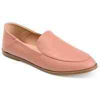 Kolekcija Journee Womens Corinne tru Comfort Pjena široka širina širina na bademovim nogama loafer stanovi