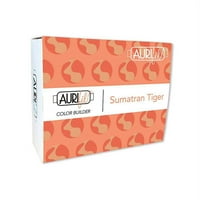 Pamučna nit od 90 inča Sumatran Tiger Orange 3pcs