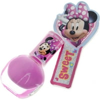 Disney Minnie Mouse Lak za nokte i datoteka noktiju