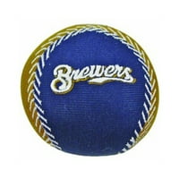 - Rico Industries - Baseball Smasher - Milwaukee Brewers