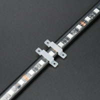 Držač trake za LED traku od mekog silikonskog držača za širinu