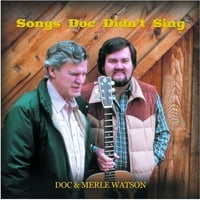 Doc Vootson-pjesme koje Doc nije pjevao-a
