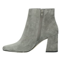 Bella Vita Wilma Square Toe Boots Boots