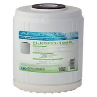P. zamjena filtra za vodu u cijeloj kući za uklanjanje klora, teških metala i bakterija