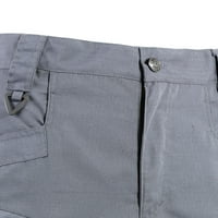 Muške teretne kratke hlače Muške kratke hlače sportske Ležerne vanjske Brzosušeće kratke hlače za ribolov i planinarenje klasični