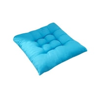 Dekor sobe jastuk za sofu i stolicu okrugli pamučni presvlake mekani tiskani jastuk za ured, dom ili automobil