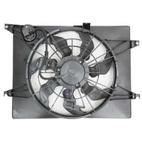 Sklop ventilatora za hlađenje motora za posebne modele