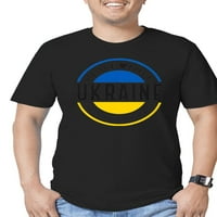 T - Shirt - T-Shirt-Muška opremljena majica