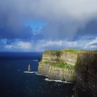 Cliffs of Moher, Okrug Clare, Irska iz NHL dizajnerske fotografije