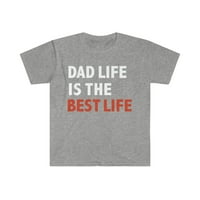 Tatin život - najbolji život, Majica od 9 do 3 do Sretan Dan očeva, tata