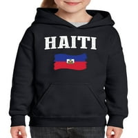 - Hoodies i trenirke za velike dječake-Haiti
