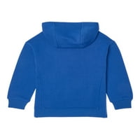 Wonder Nation Boys Fleece Hoodie, veličine 4- & Plus