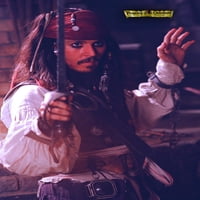 Trendovi međunarodni Pirati s Kariba Johnnie zidni poster 22.375 34