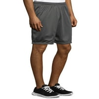 Sportske Mrežaste kratke hlače od 9 i 9 s džepovima, do veličine 2 inča