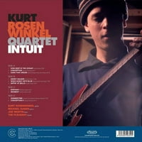 Kurt Rosenvinkel - Number-Vinil