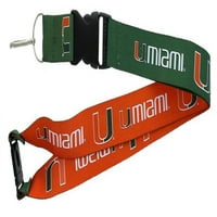Tim Uragan Miami Logo Reverzibilni Privjesak Za Ključeve-Svestrana Marka