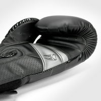 Boxing rukavice Venum Elite Evo - Crna crna