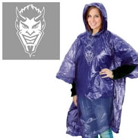 Northwestern State Prime Rain Poncho