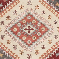 Ručno rađeni tepih iz kolekcije 9801 u Crvenoj Bjelokosti