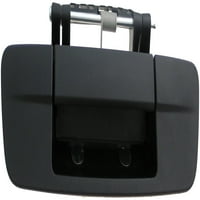 Ručka stražnjih vrata za određene modele, crna je prikladna za odabir: 2013-1500, 2009 - 1500