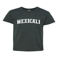- Majice i majice za velike dječake, do veličine u MIB-Mehicali Baja California, Meksiko