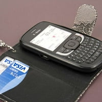 Torbica za novčanik u meniju s pretincima za kreditne kartice