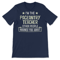 Smiješna košulja učiteljice izbora-upozorila vas je na