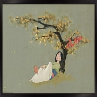 Zidni plakat Mulan Tree, 14.725 22.375