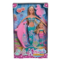 Simba Toys - Steffi Love Mermaid Friends