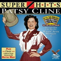 Patsie Kline-Super Hitovi [CD-ovi]