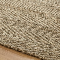 Vrhunski tkani tepih od jute od 2'512'za sobe