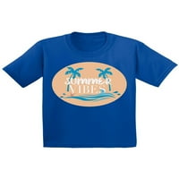 Nespretni stilovi ljetna majica za malu djecu, ljetna majica za djecu, Pokloni za plažu za malu djecu, Odjeća za djecu, košulja za