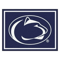 Penn State tepih dimenzija 8 do 10 inča