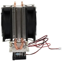 12nd 6ND termoelektrični poluvodički Peltier hladnjak komplet rashladnog sustava rashladnog ventilatora za hlađenje zraka