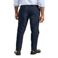 Dockers Muški izravni Fit Smart Tech City Tech hlače hlače