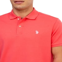 S. Polo Assn. Muški interlock Polo