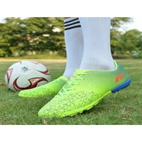 Pouzdane dječje nogometne cipele za dječake i djevojčice lagane nogometne cipele sportske vanjske udobne nogometne cipele