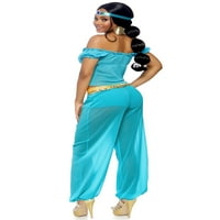 Ženski kostim princeze Sahare
