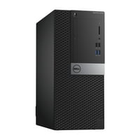 Rabljeni - 5050, 507 - @ 3. Ghz, 32 GB DDR4, 2tb hard disk, DVD-RW, Wi-Fi, NOVA tipkovnica + miš, Win Pro 64