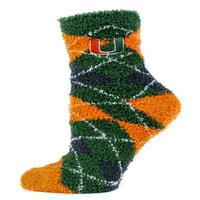 Krzneni čarapa-Donegal - zaljev-Uniseks - Jedna veličina - gležanj