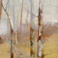 Umjetnička galerija remek -djela Dan zahvalnosti šuma Danna Harvey Canvas Art Print 30 40