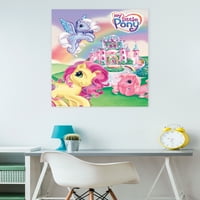 Trendovi International My Little Pony dvorac Zidni plakat 22.375 34