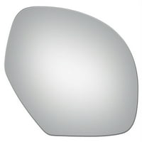 Zamjensko staklo bočnog zrcala - prozirno staklo - 5211