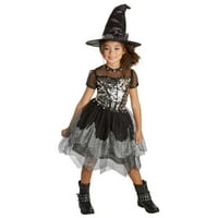Silver Rock Witch Child kostim