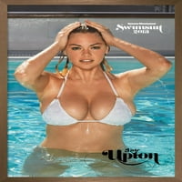 Sports Illustrated: SwimCuit Edition - Kate Upton Wall Poster, 22.375 34 uokviren