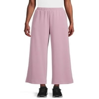 Avia Women's Atleisure Wide Nog Lounge hlače