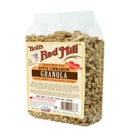 Bobs Red Mill Cijelo zrno granola, jabučni cimet, Oz