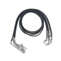 Dugi voštani kabel za ogrlicu s kopčom za izradu nakita od ogrlice i narukvice