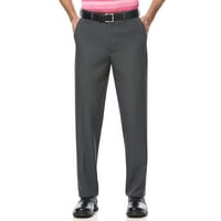 Muške ravne prednje golf hlače s proširivim pojasom